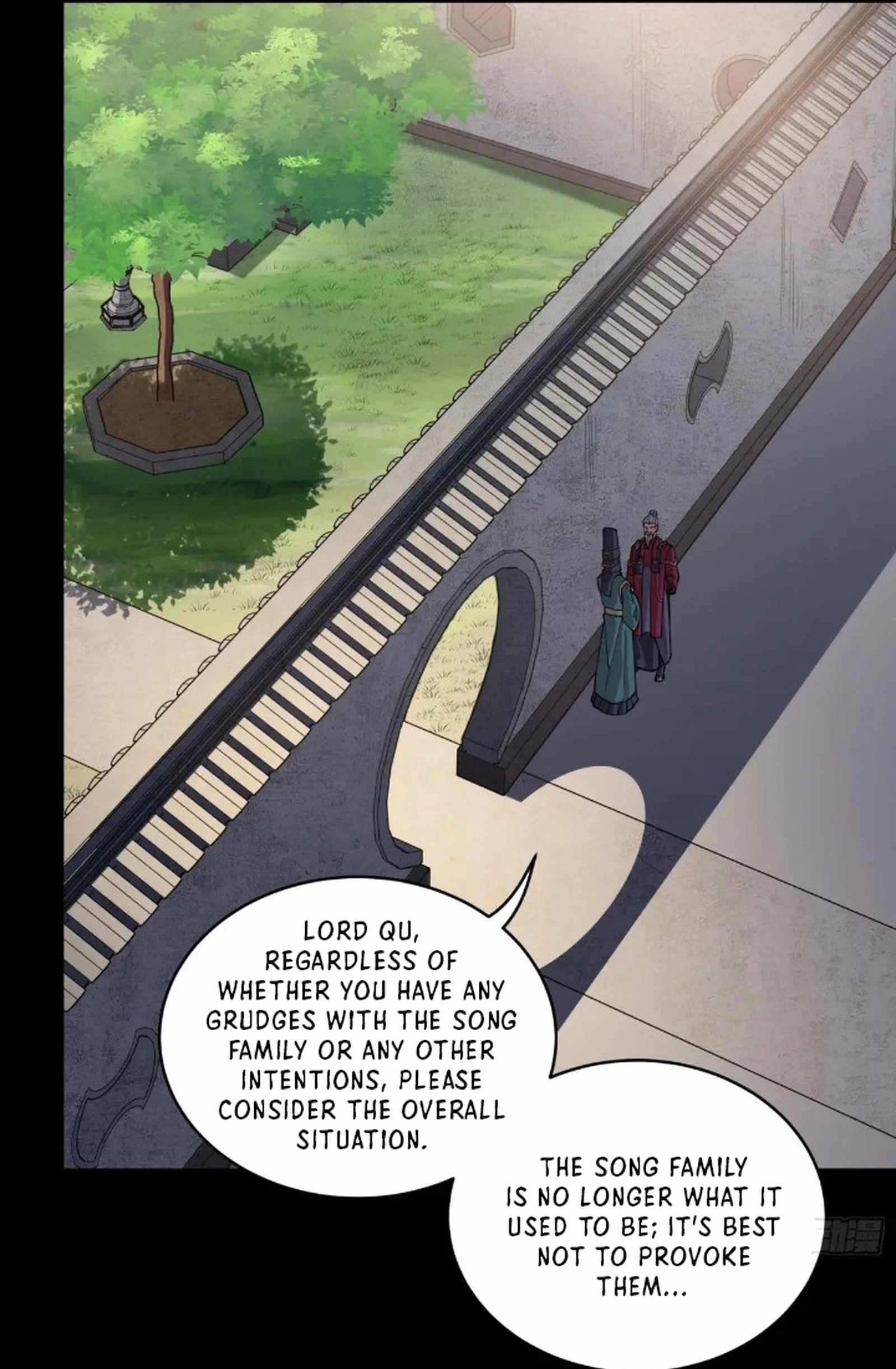 Read Legend of Star General EN Manga Online