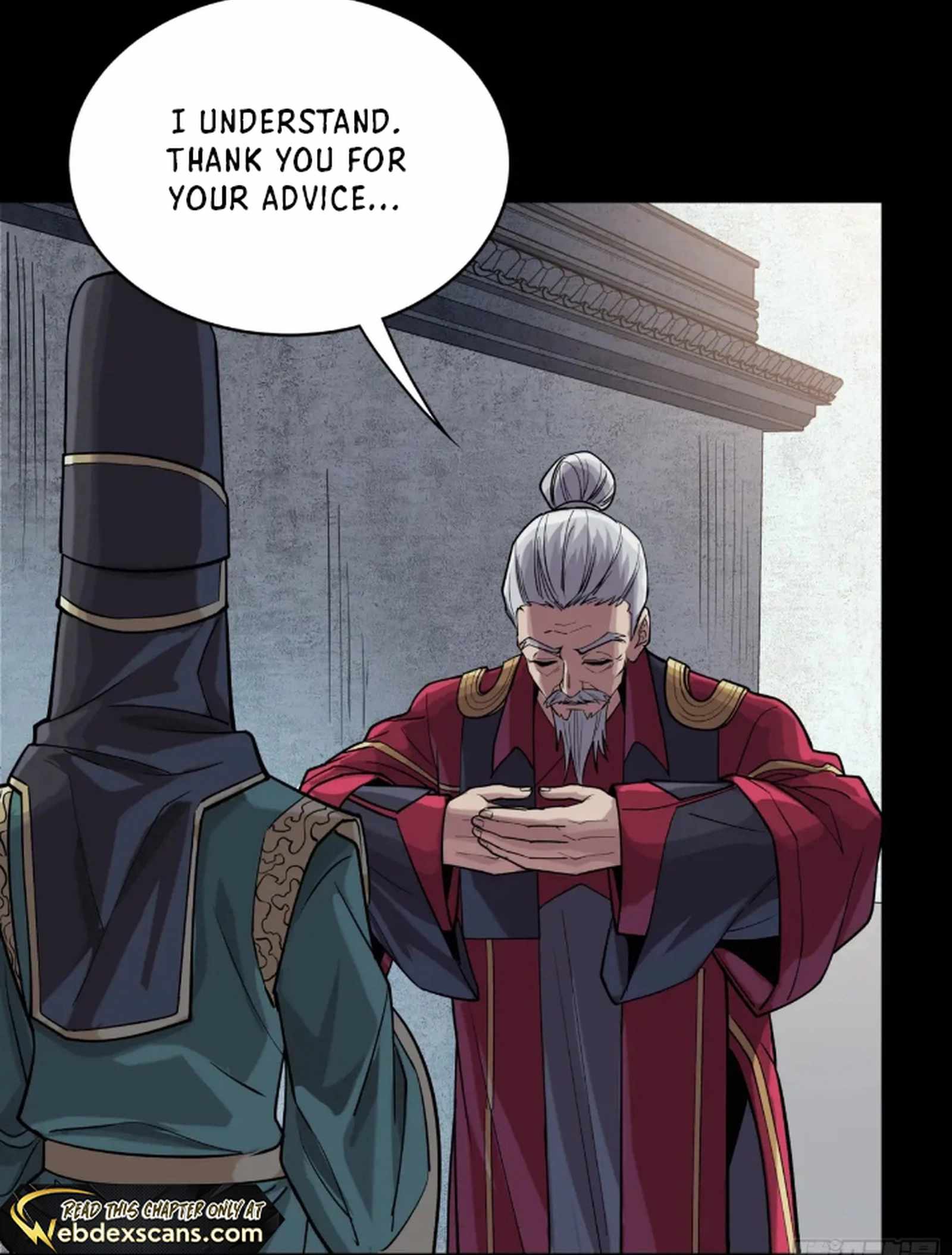 Read Legend of Star General EN Manga Online