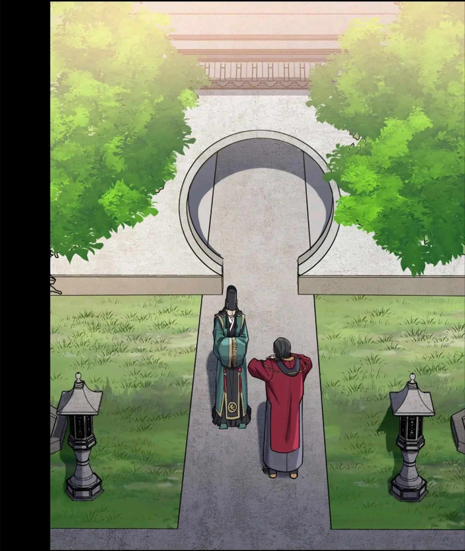 Read Legend of Star General EN Manga Online