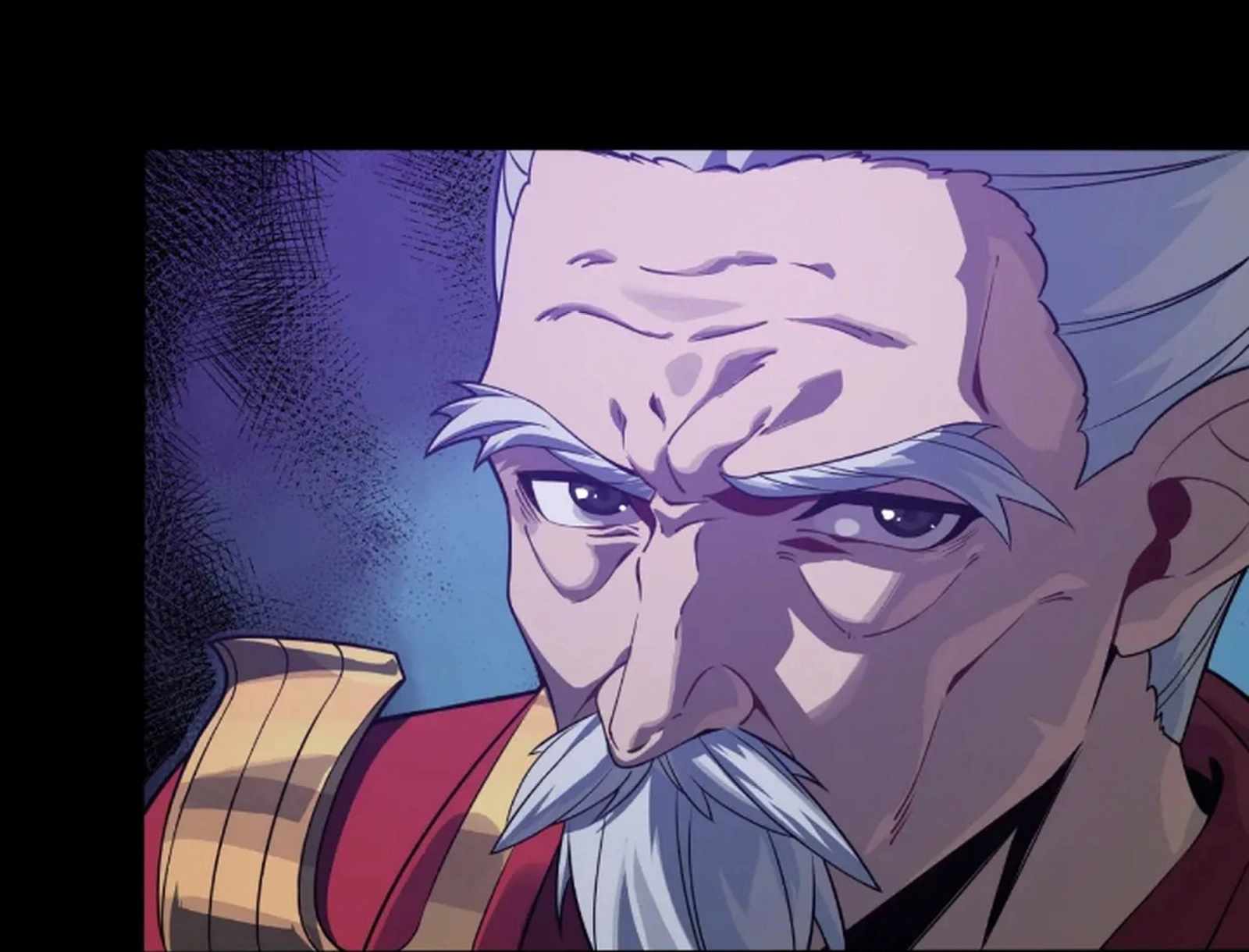 Read Legend of Star General EN Manga Online