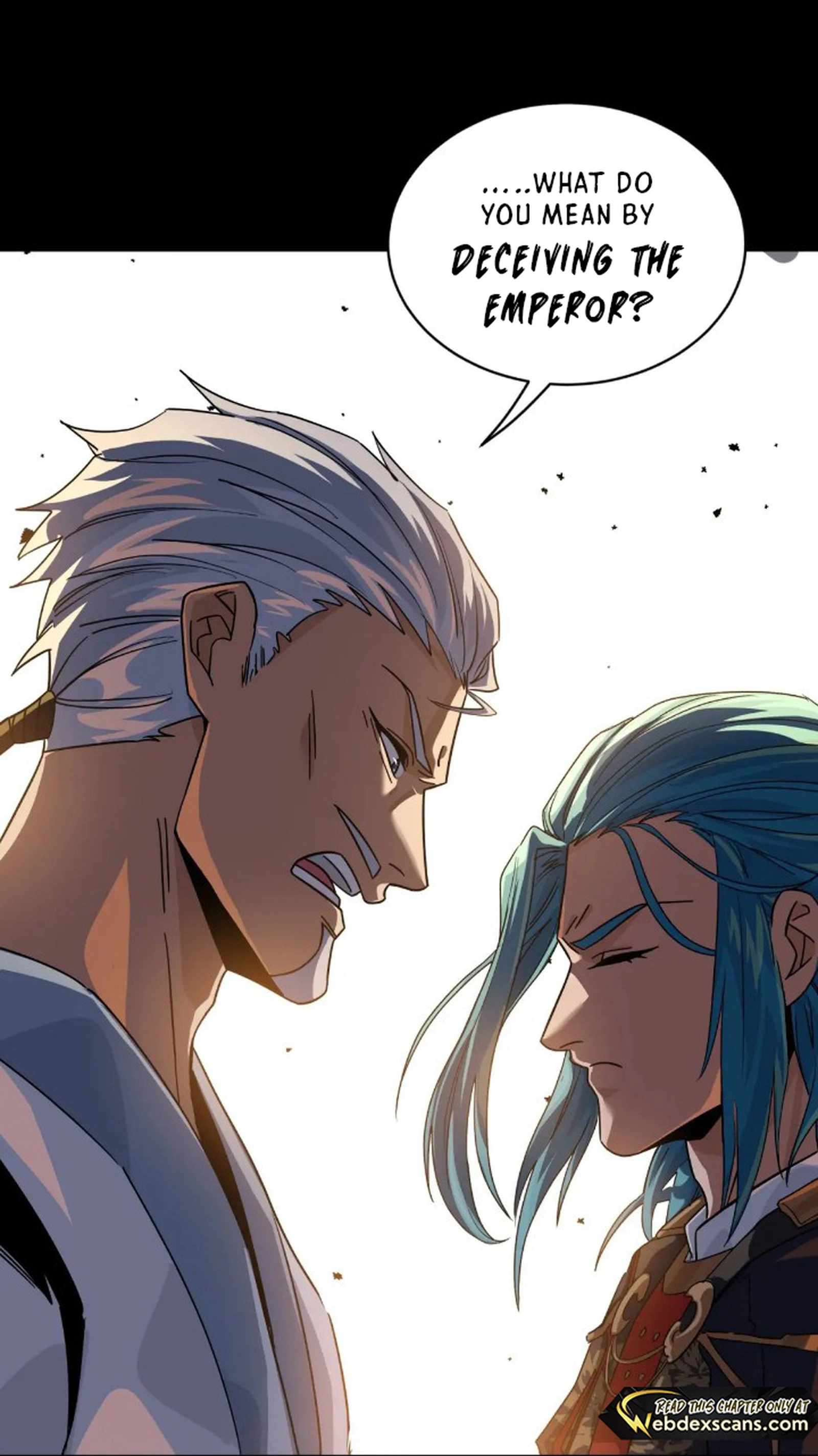 Read Legend of Star General EN Manga Online