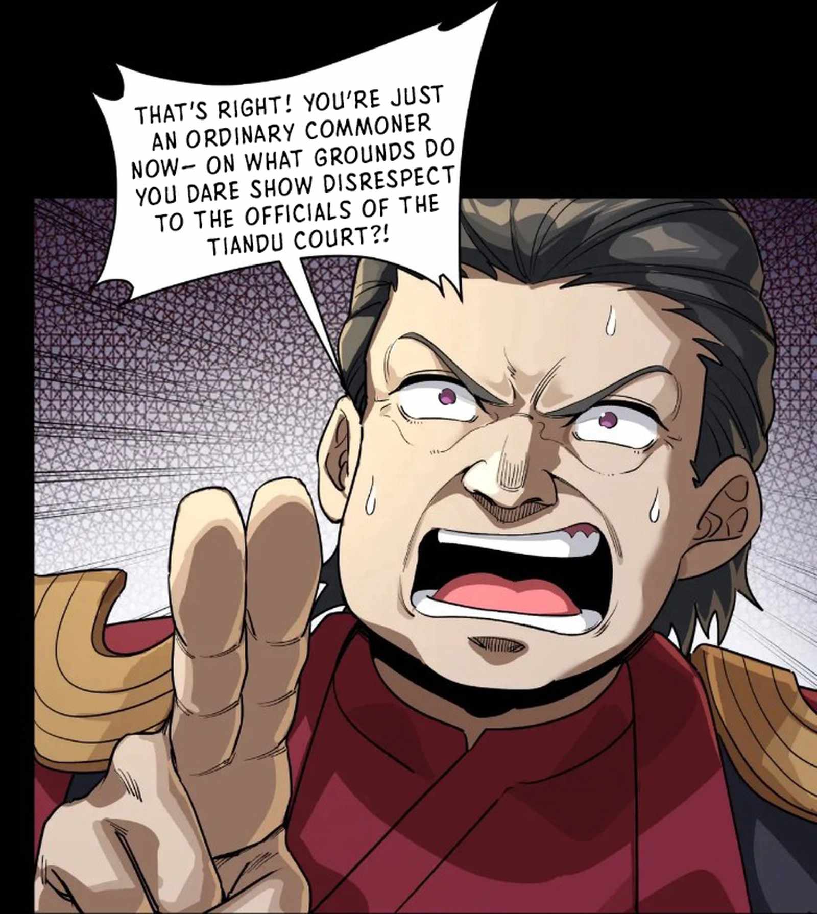 Read Legend of Star General EN Manga Online