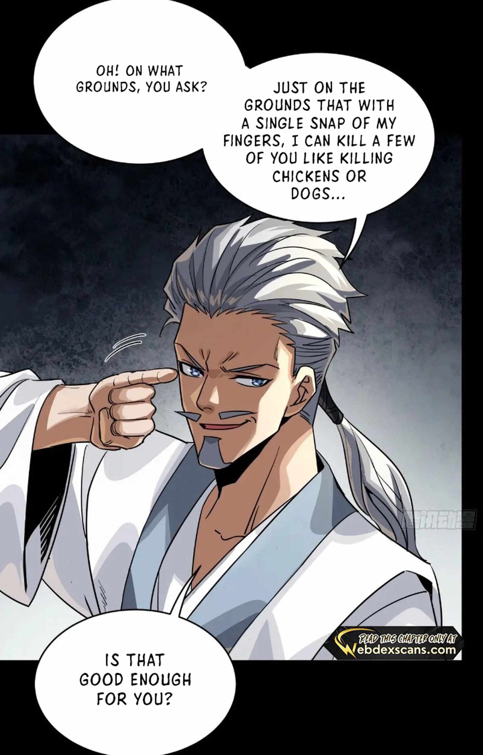 Read Legend of Star General EN Manga Online
