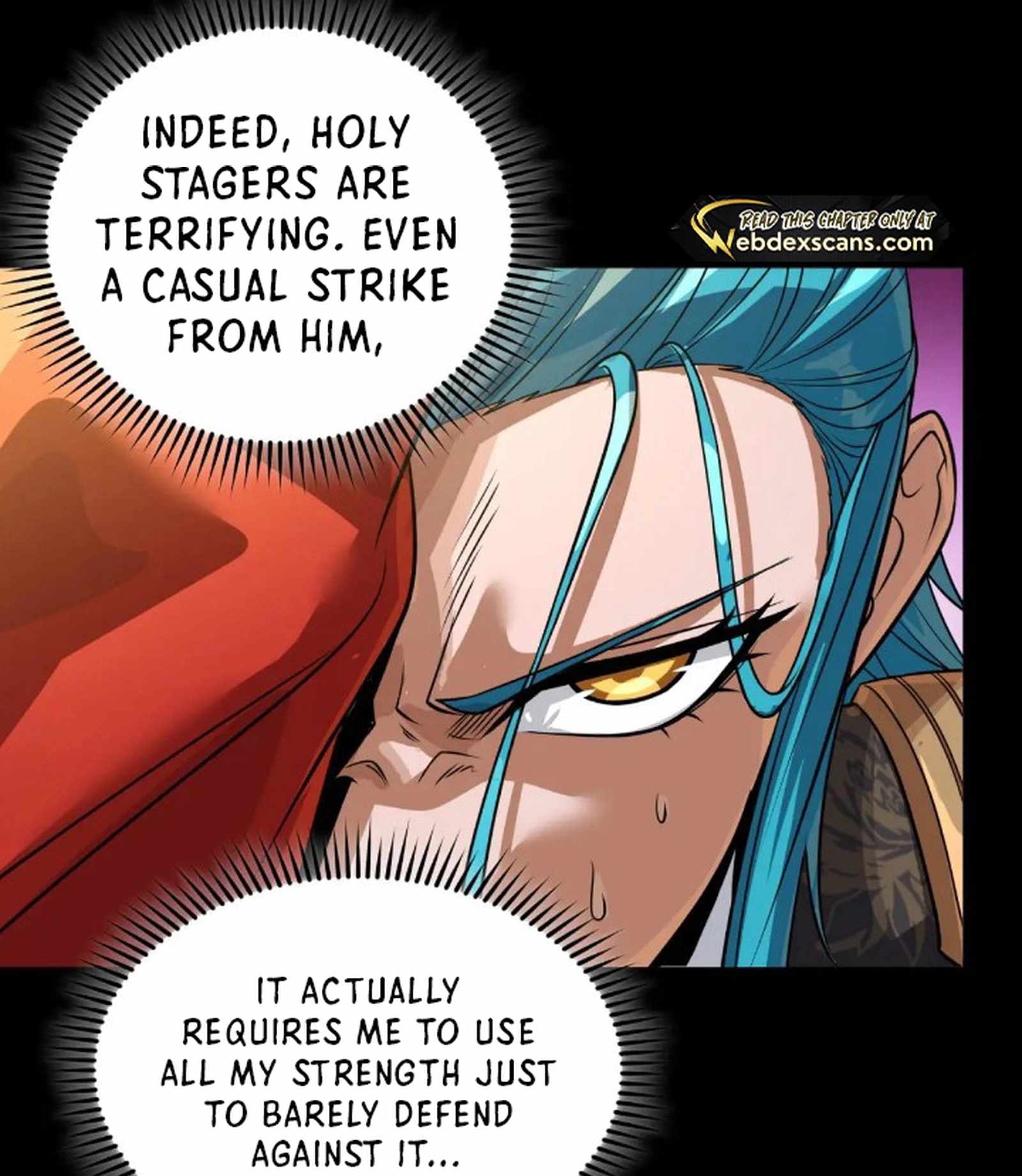 Read Legend of Star General EN Manga Online