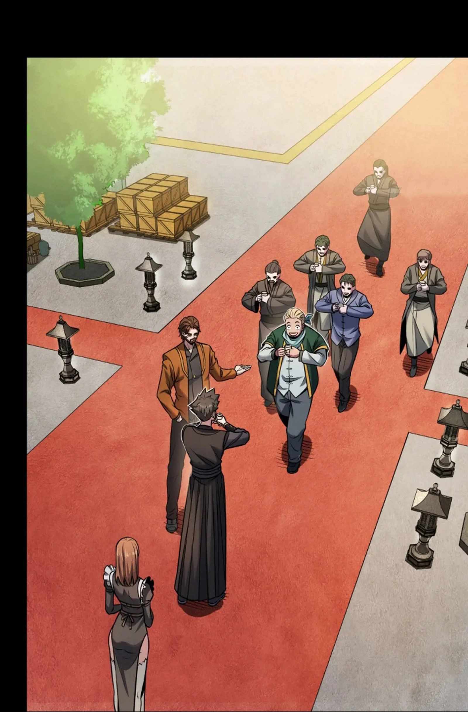 Read Legend of Star General EN Manga Online