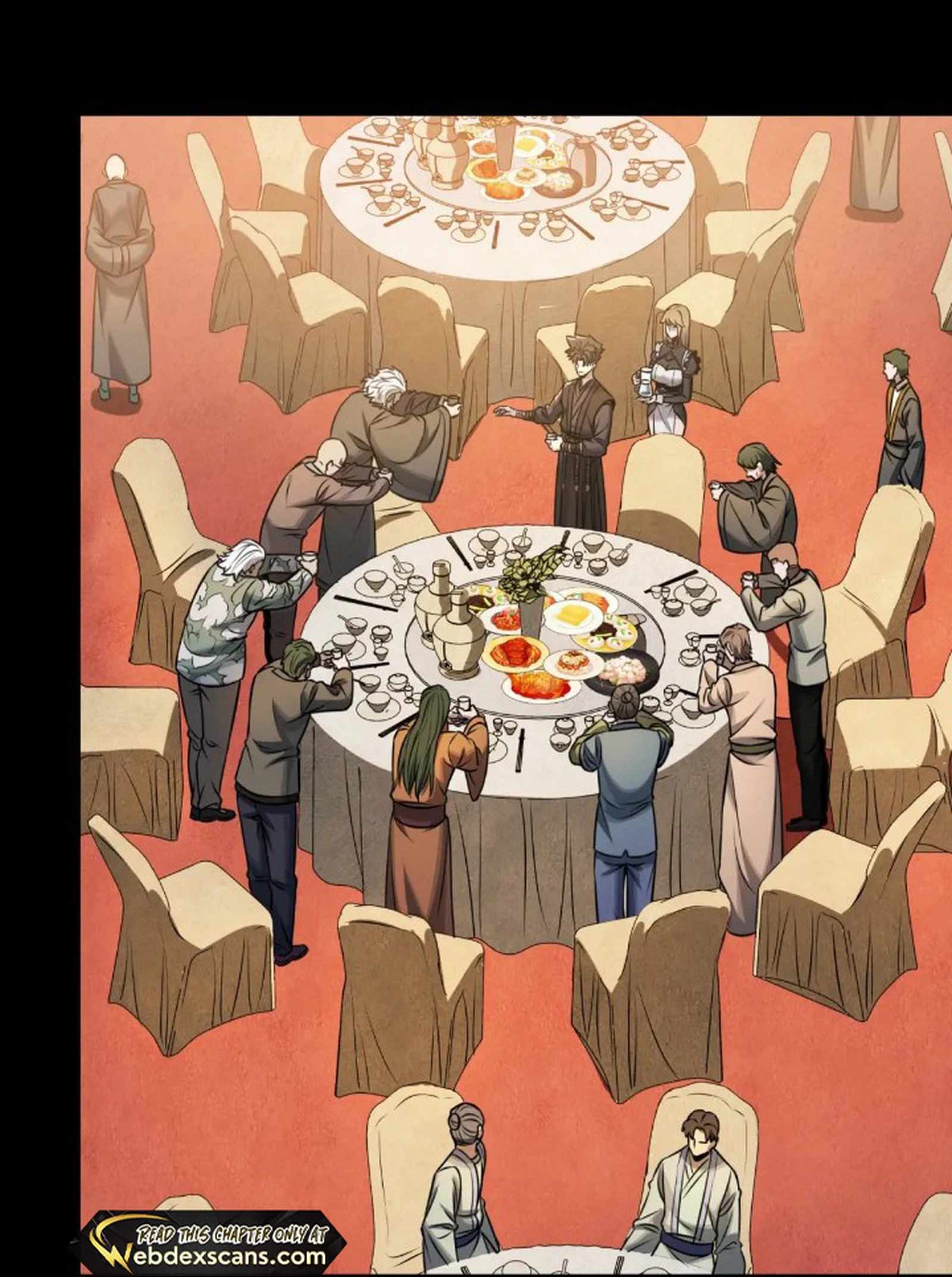 Read Legend of Star General EN Manga Online