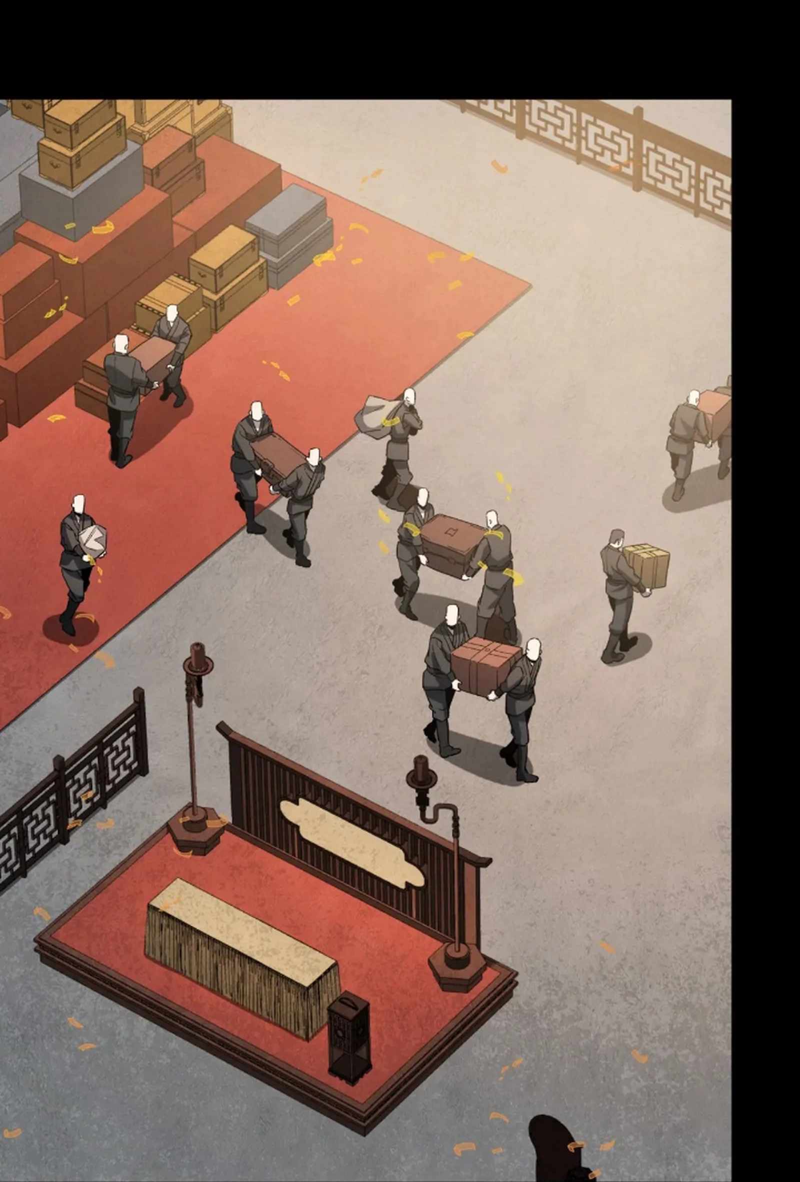Read Legend of Star General EN Manga Online