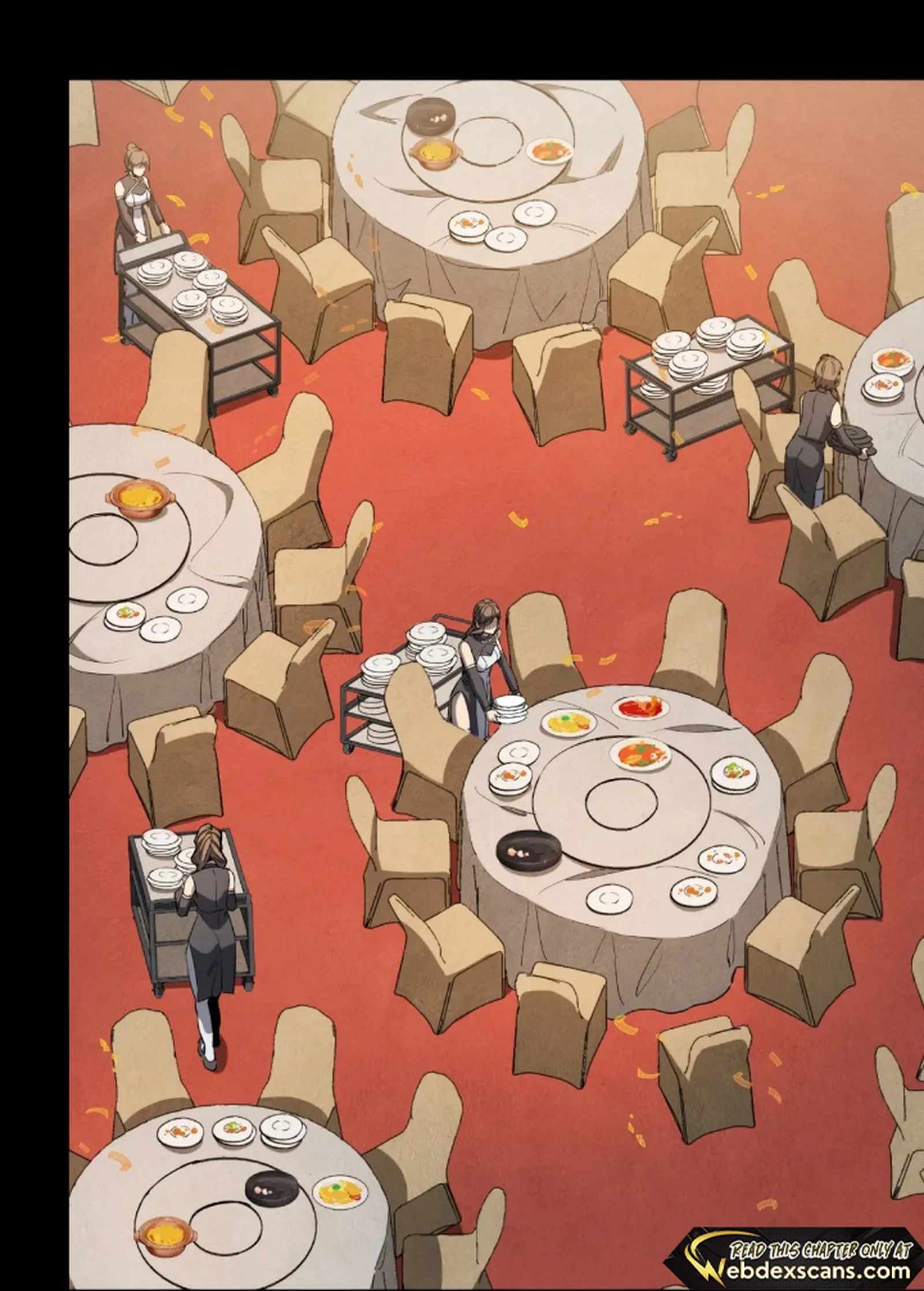 Read Legend of Star General EN Manga Online