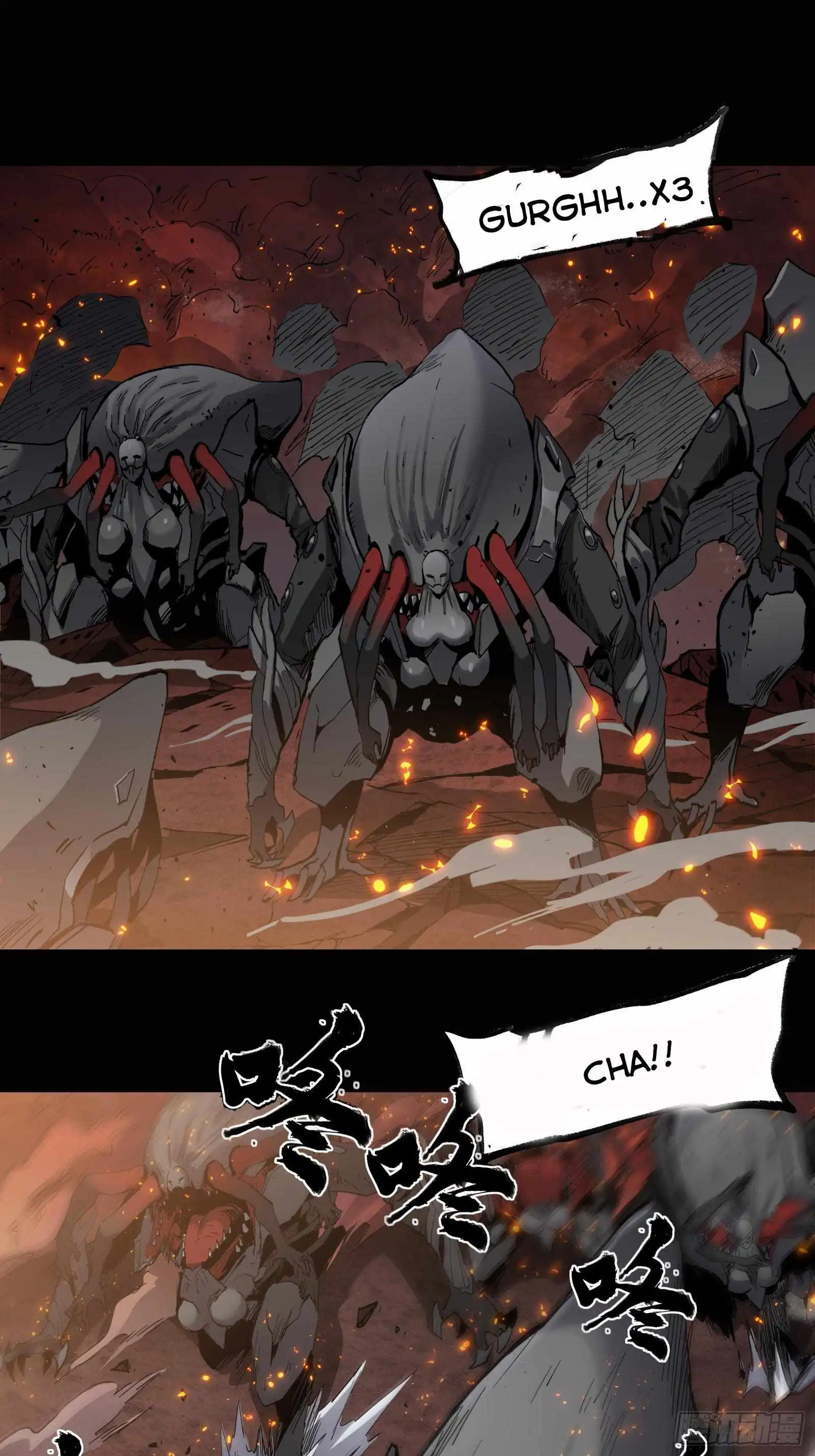 Read Legend of Star General EN Manga Online