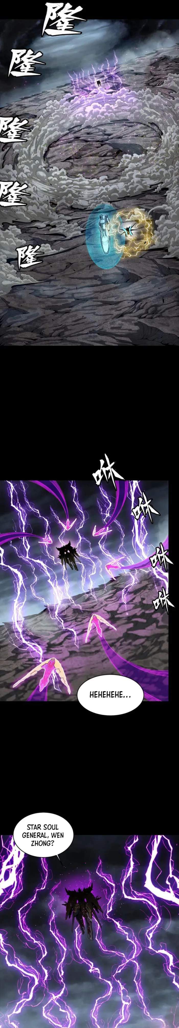 Read Legend of Star General EN Manga Online