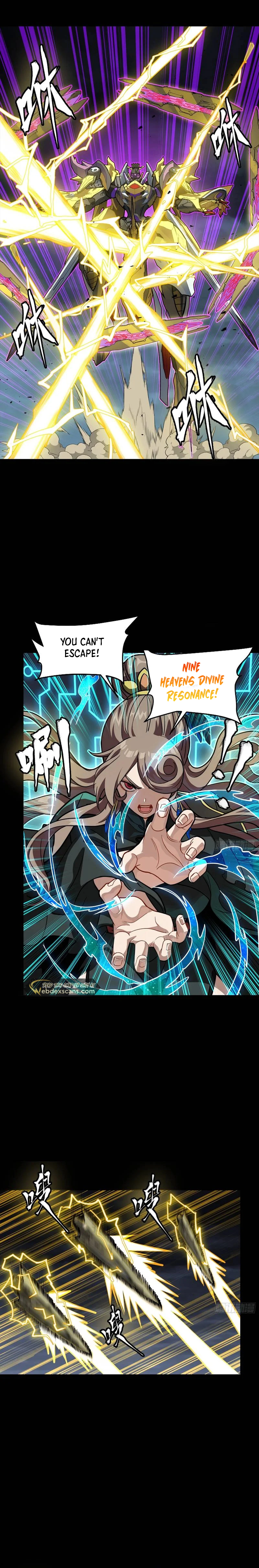 Read Legend of Star General EN Manga Online