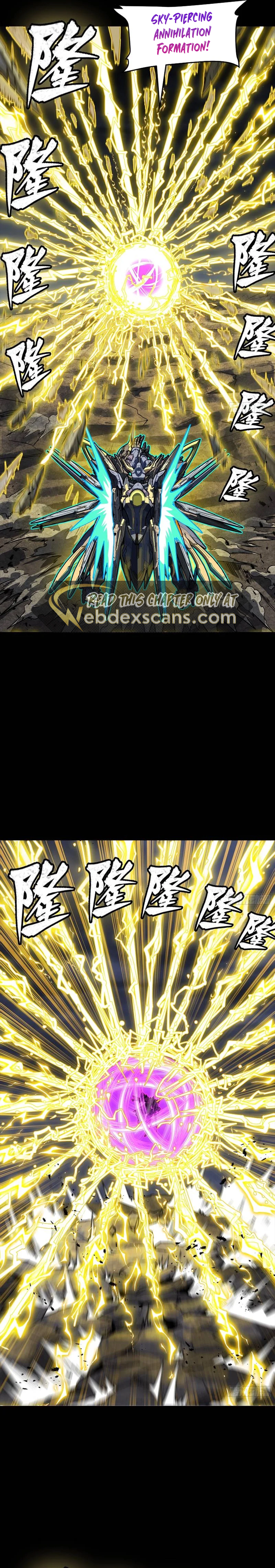 Read Legend of Star General EN Manga Online