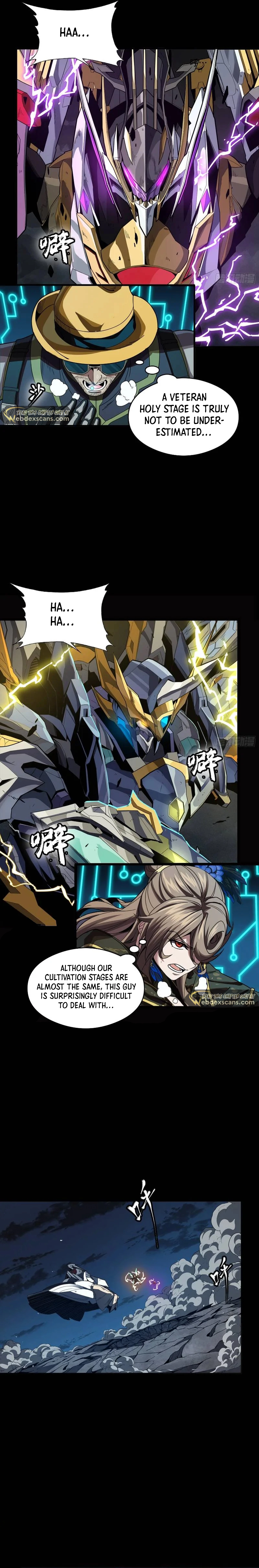 Read Legend of Star General EN Manga Online