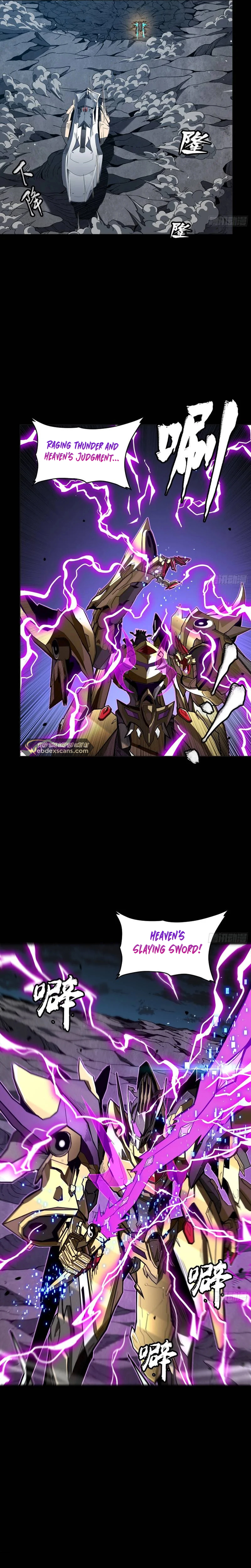 Read Legend of Star General EN Manga Online