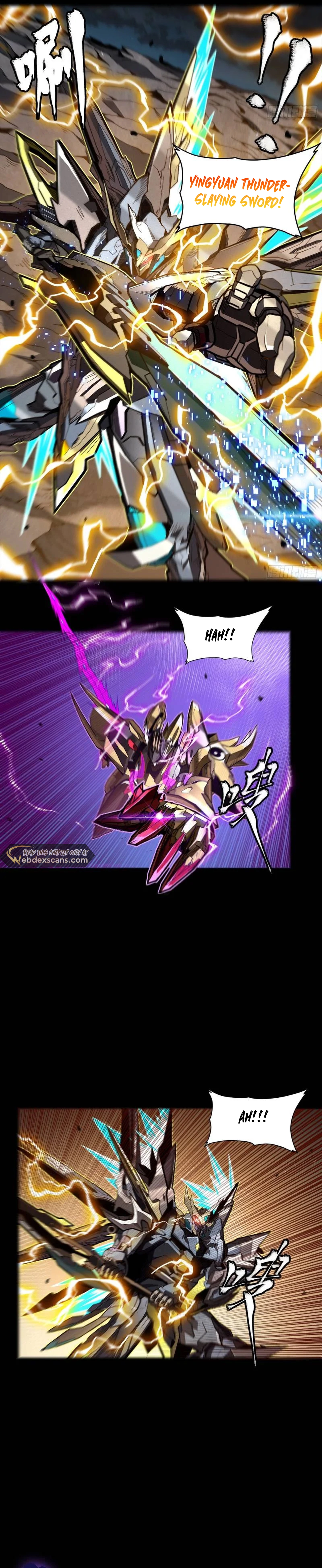 Read Legend of Star General EN Manga Online