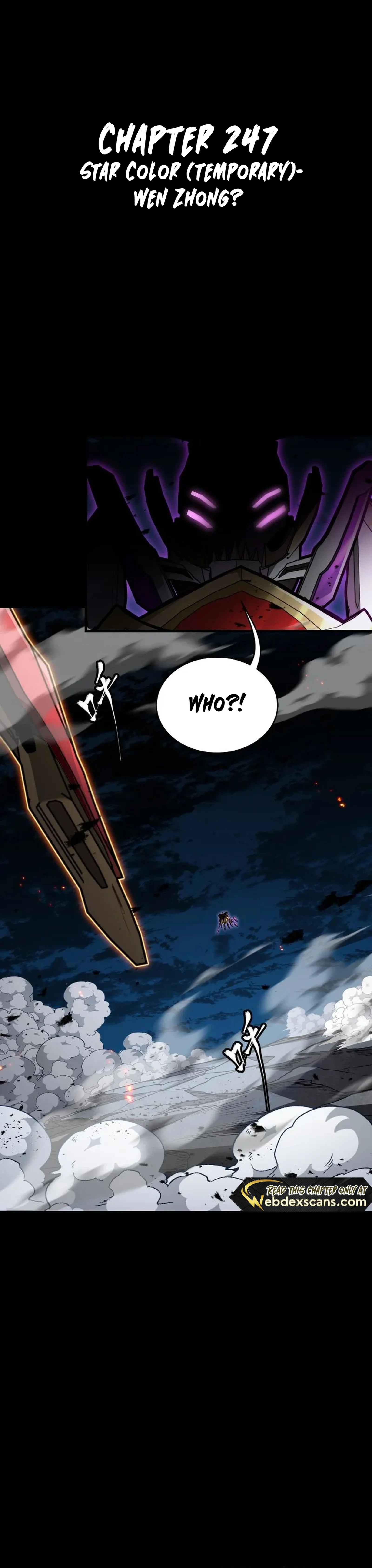 Read Legend of Star General EN Manga Online