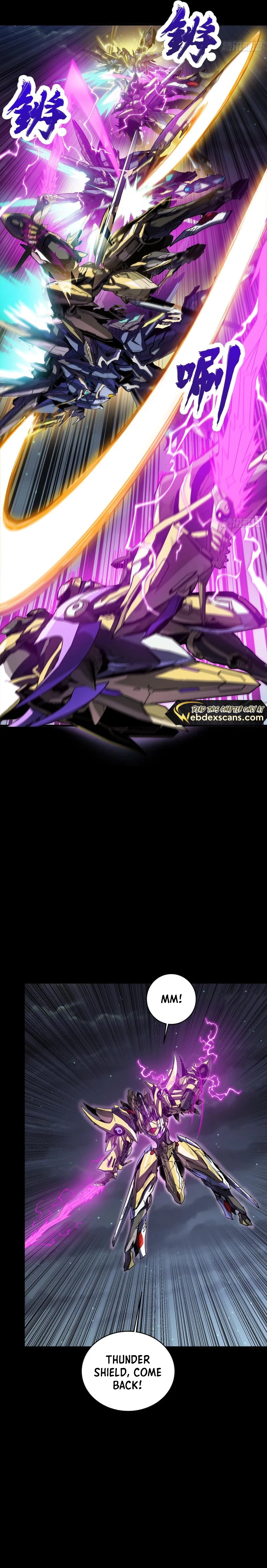 Read Legend of Star General EN Manga Online