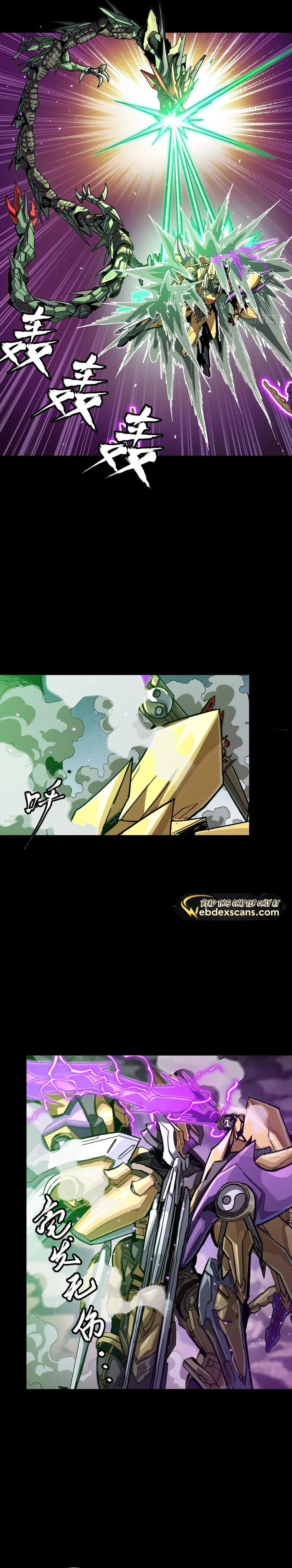 Read Legend of Star General EN Manga Online