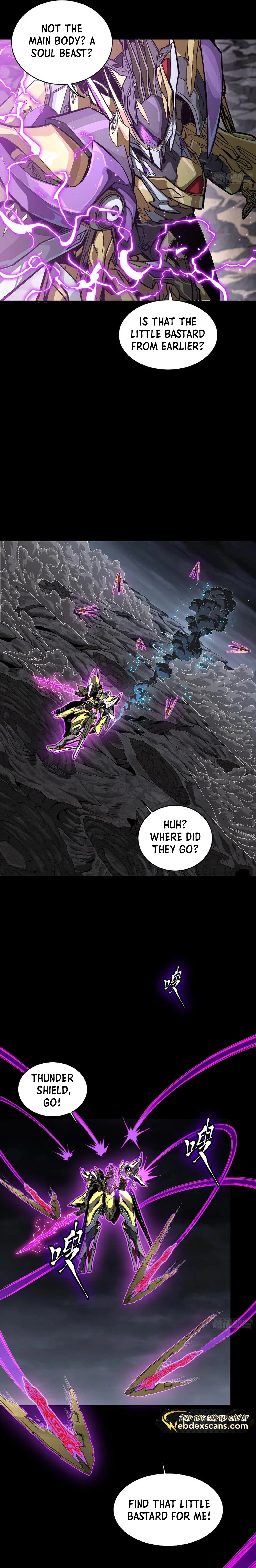 Read Legend of Star General EN Manga Online