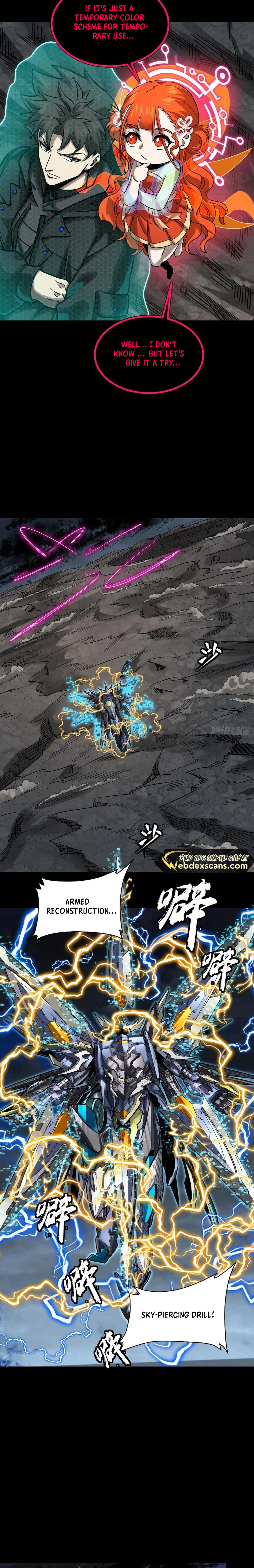 Read Legend of Star General EN Manga Online
