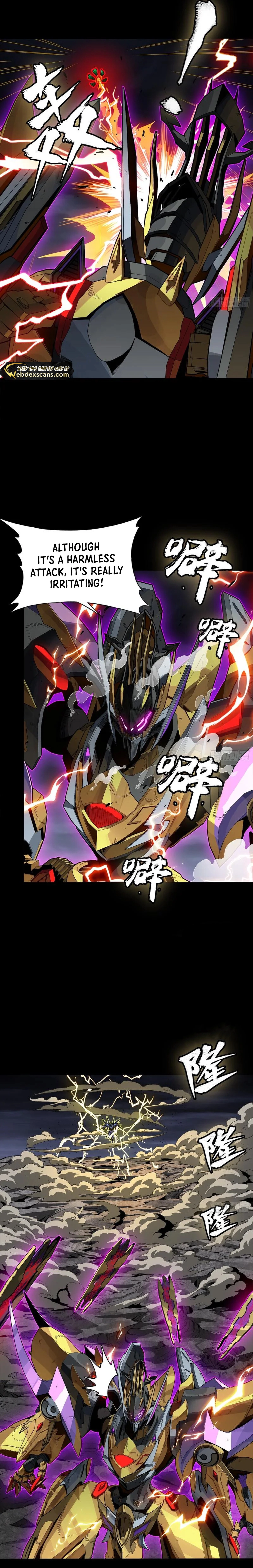 Read Legend of Star General EN Manga Online