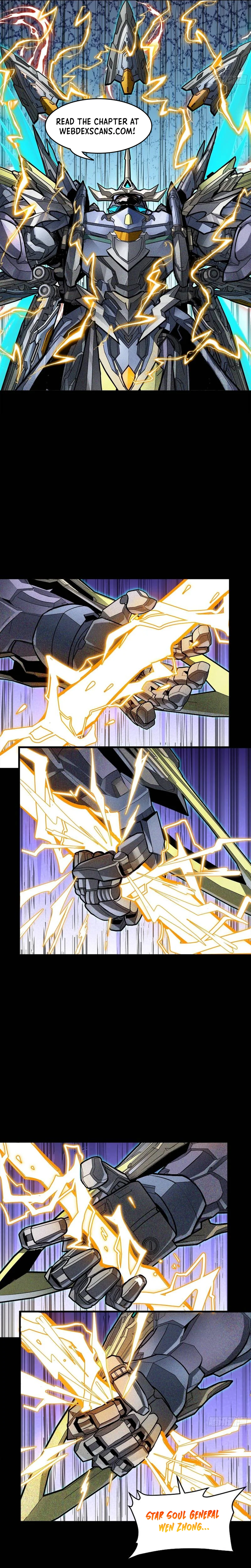 Read Legend of Star General EN Manga Online
