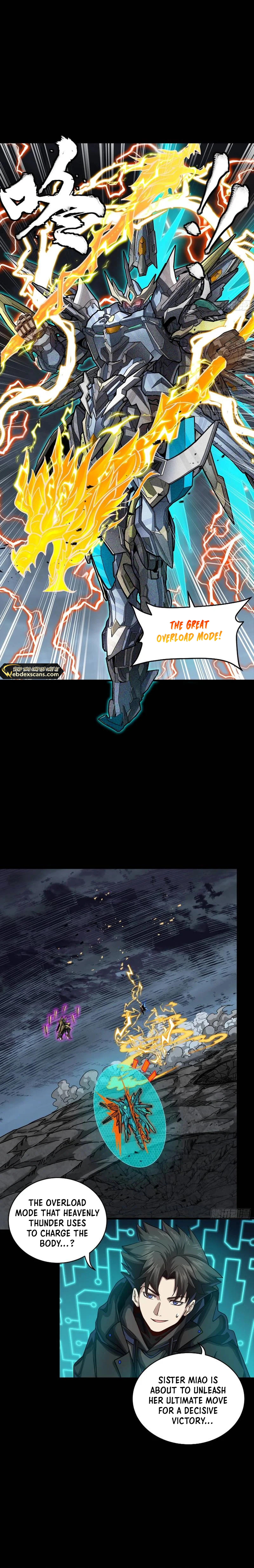 Read Legend of Star General EN Manga Online