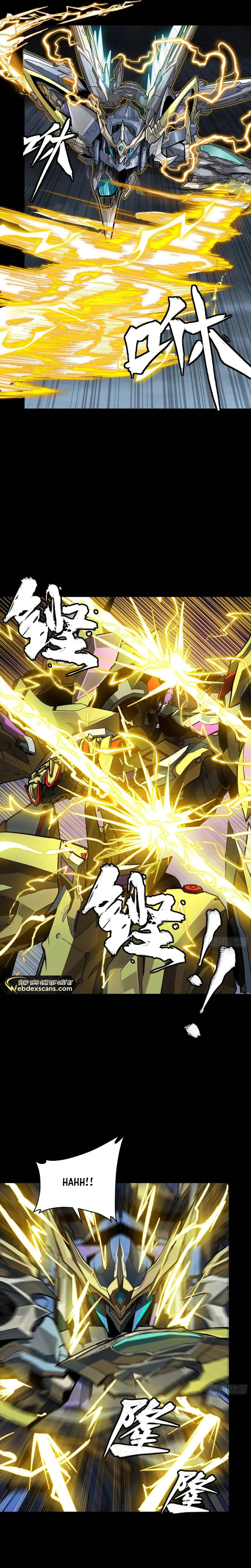 Read Legend of Star General EN Manga Online