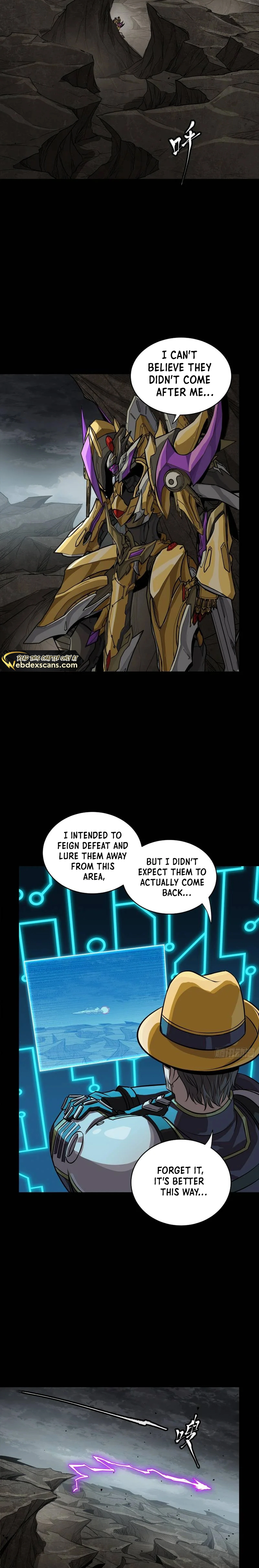 Read Legend of Star General EN Manga Online