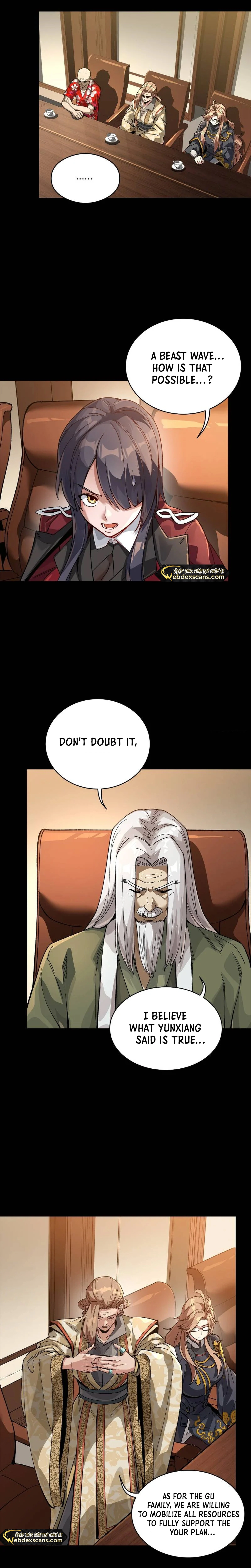 Read Legend of Star General EN Manga Online