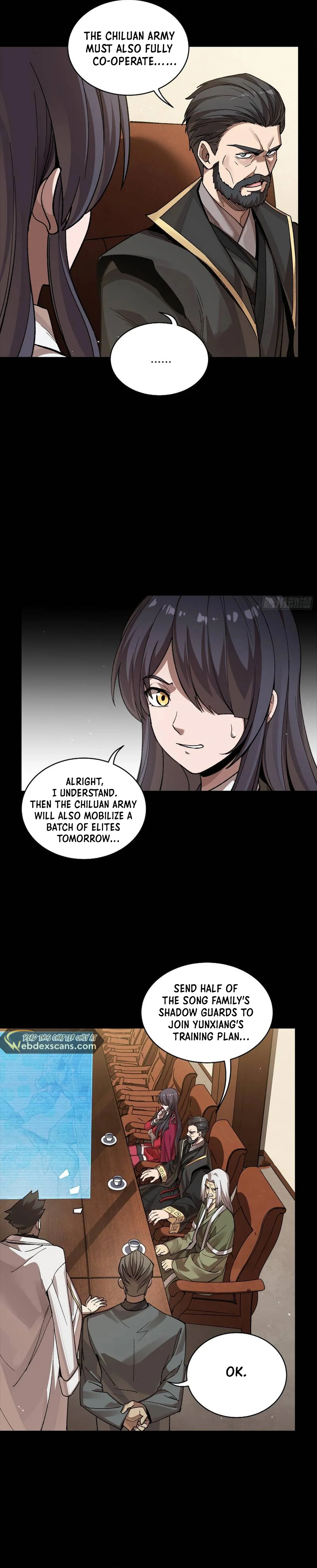 Read Legend of Star General EN Manga Online