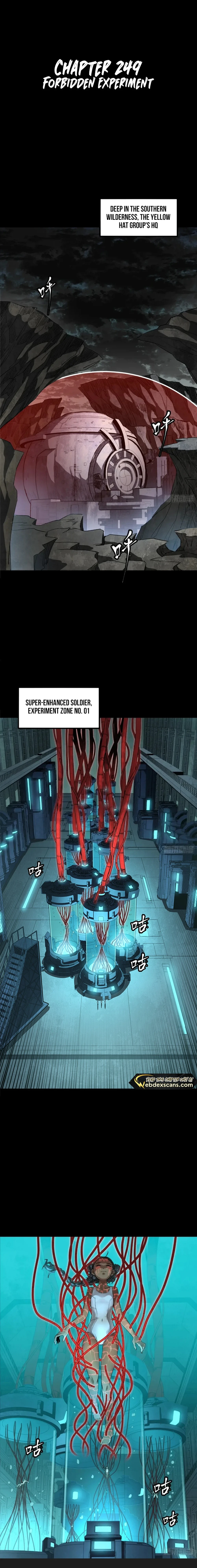 Read Legend of Star General EN Manga Online