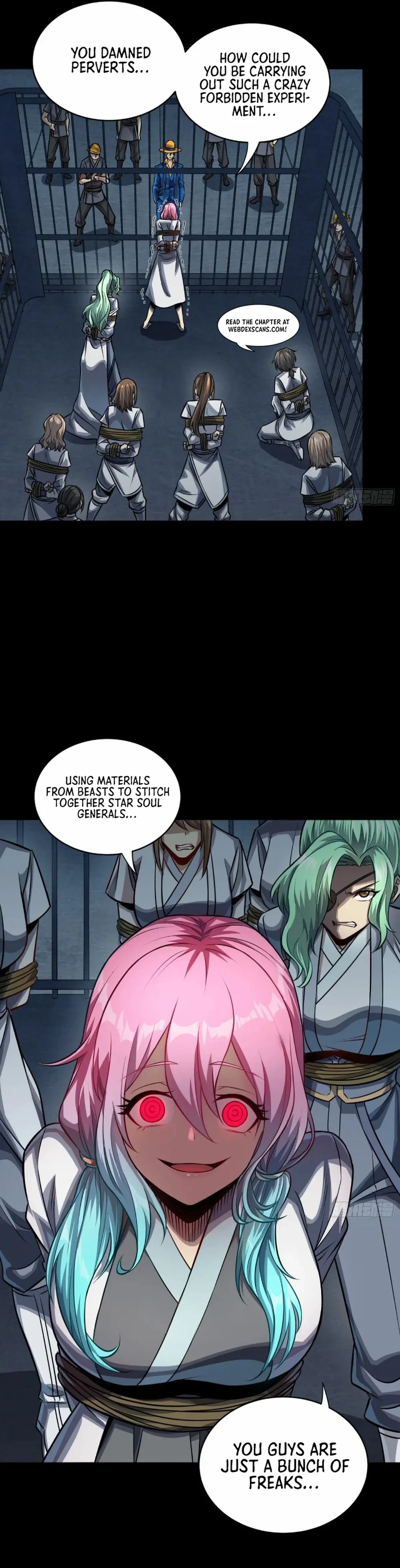 Read Legend of Star General EN Manga Online