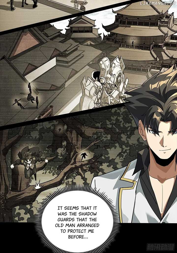 Read Legend of Star General EN Manga Online