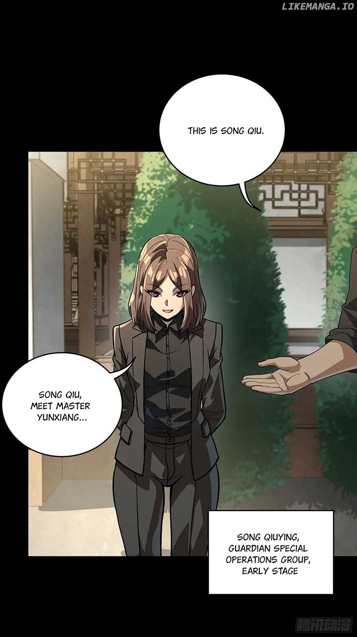 Read Legend of Star General EN Manga Online