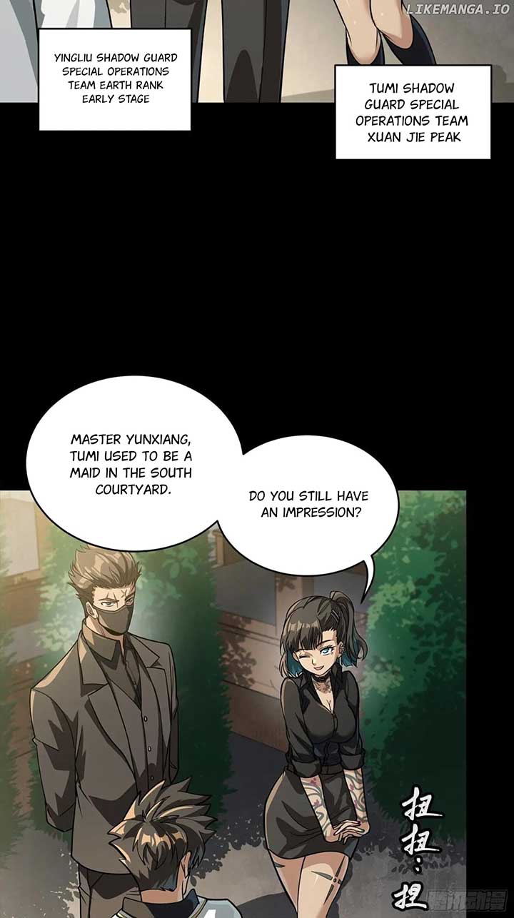Read Legend of Star General EN Manga Online