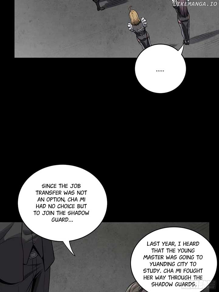 Read Legend of Star General EN Manga Online