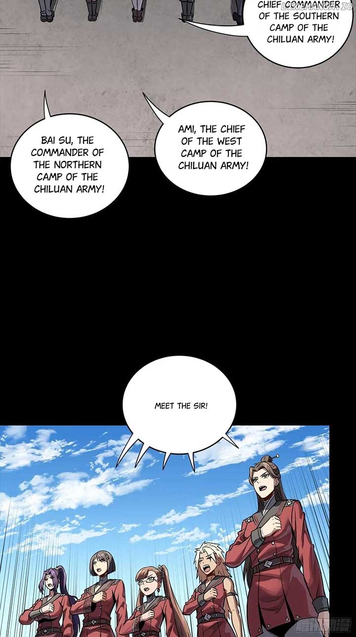 Read Legend of Star General EN Manga Online