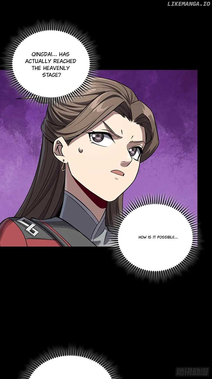Read Legend of Star General EN Manga Online