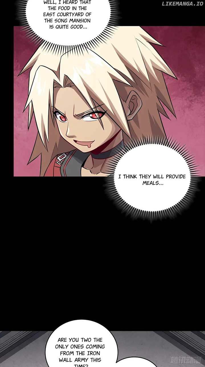 Read Legend of Star General EN Manga Online