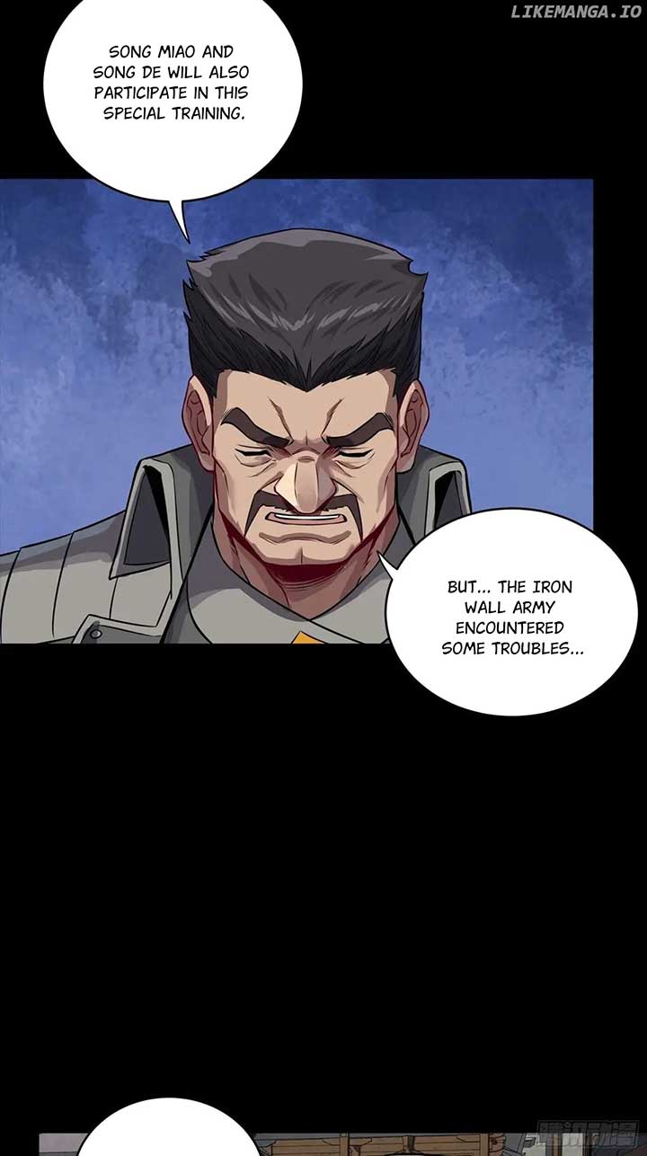 Read Legend of Star General EN Manga Online