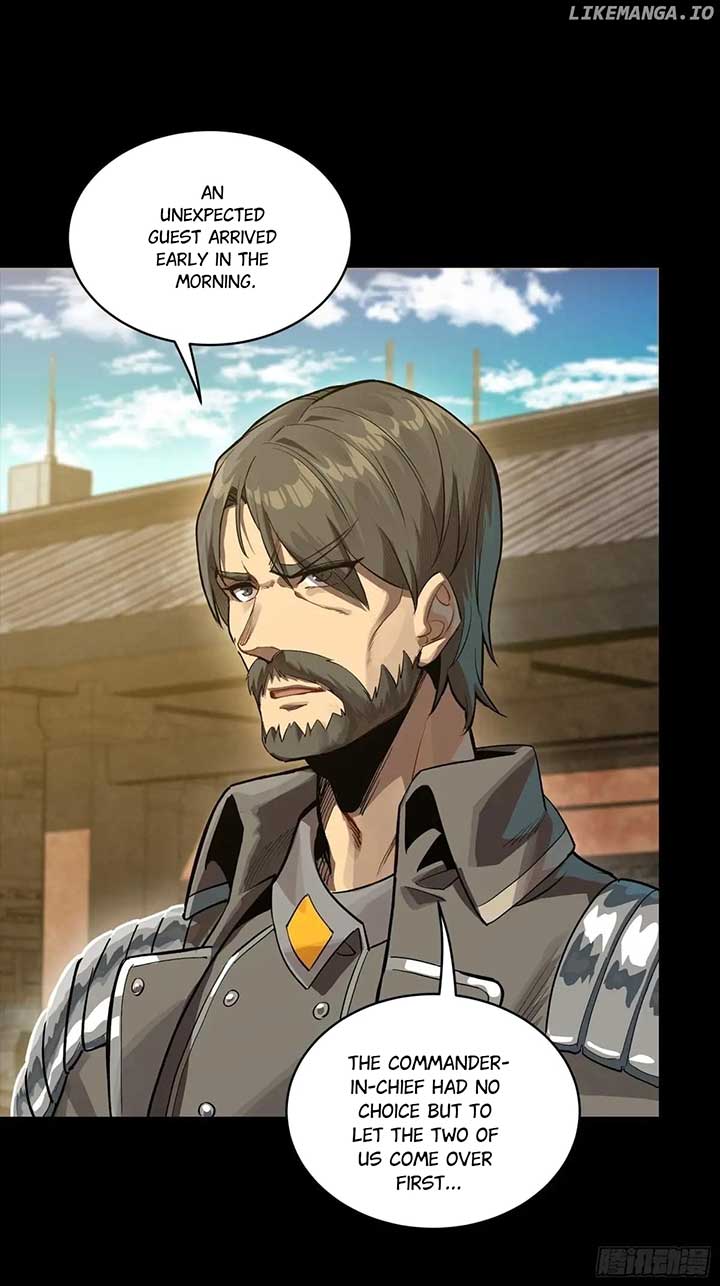 Read Legend of Star General EN Manga Online