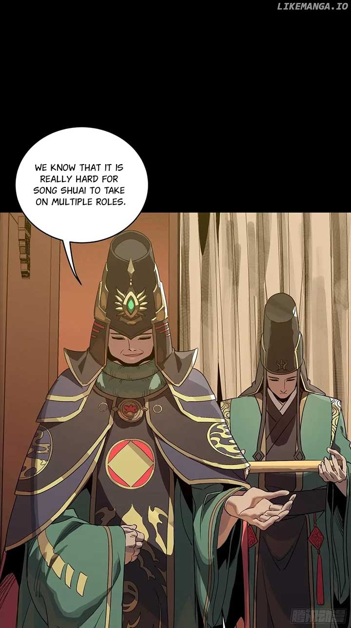 Read Legend of Star General EN Manga Online