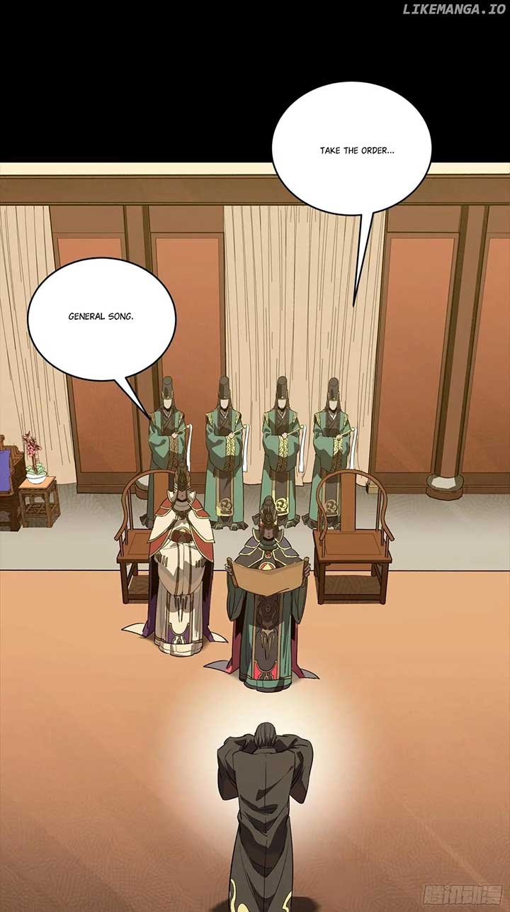 Read Legend of Star General EN Manga Online