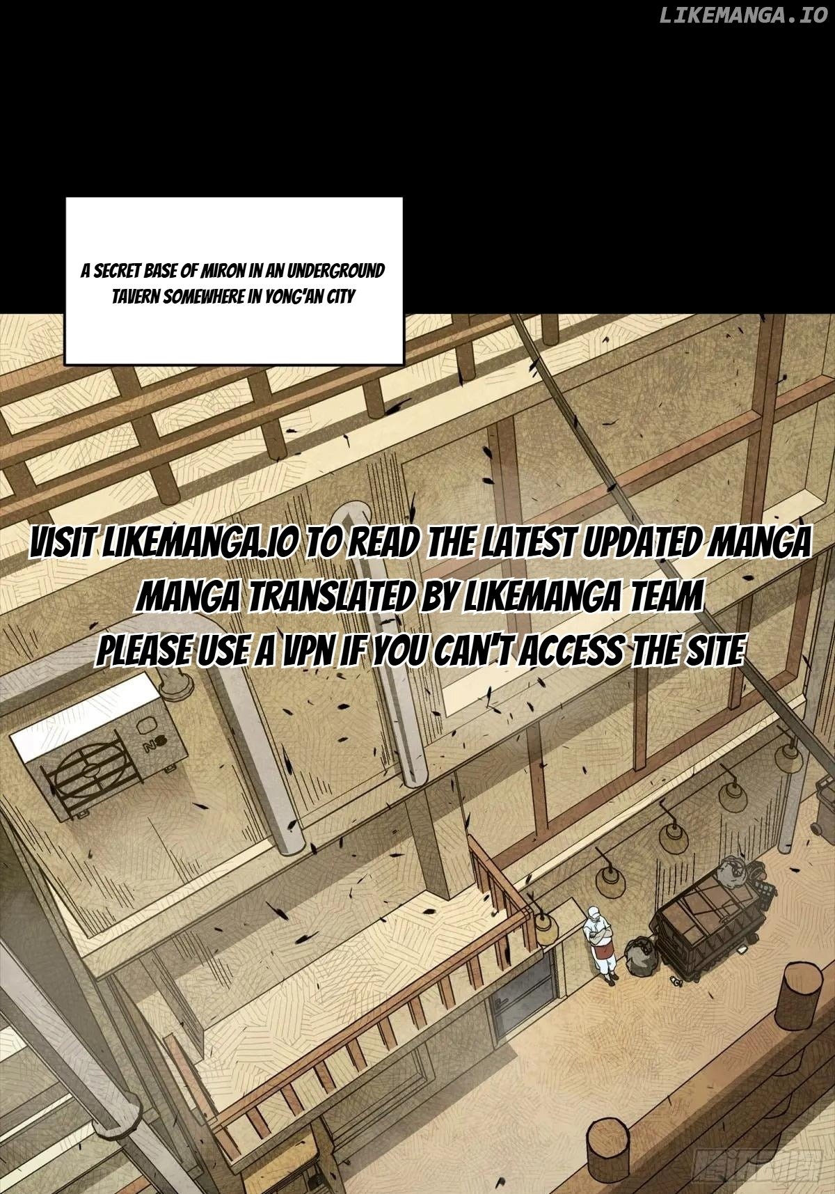 Read Legend of Star General EN Manga Online