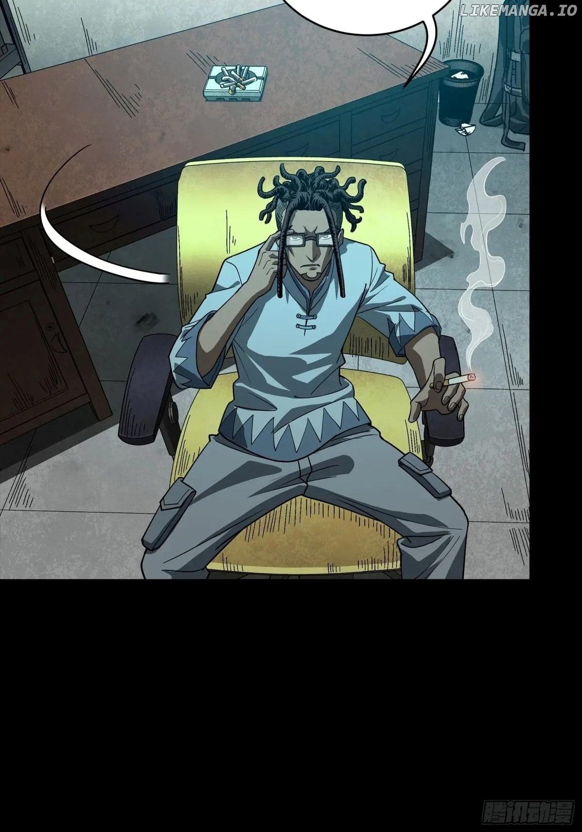 Read Legend of Star General EN Manga Online