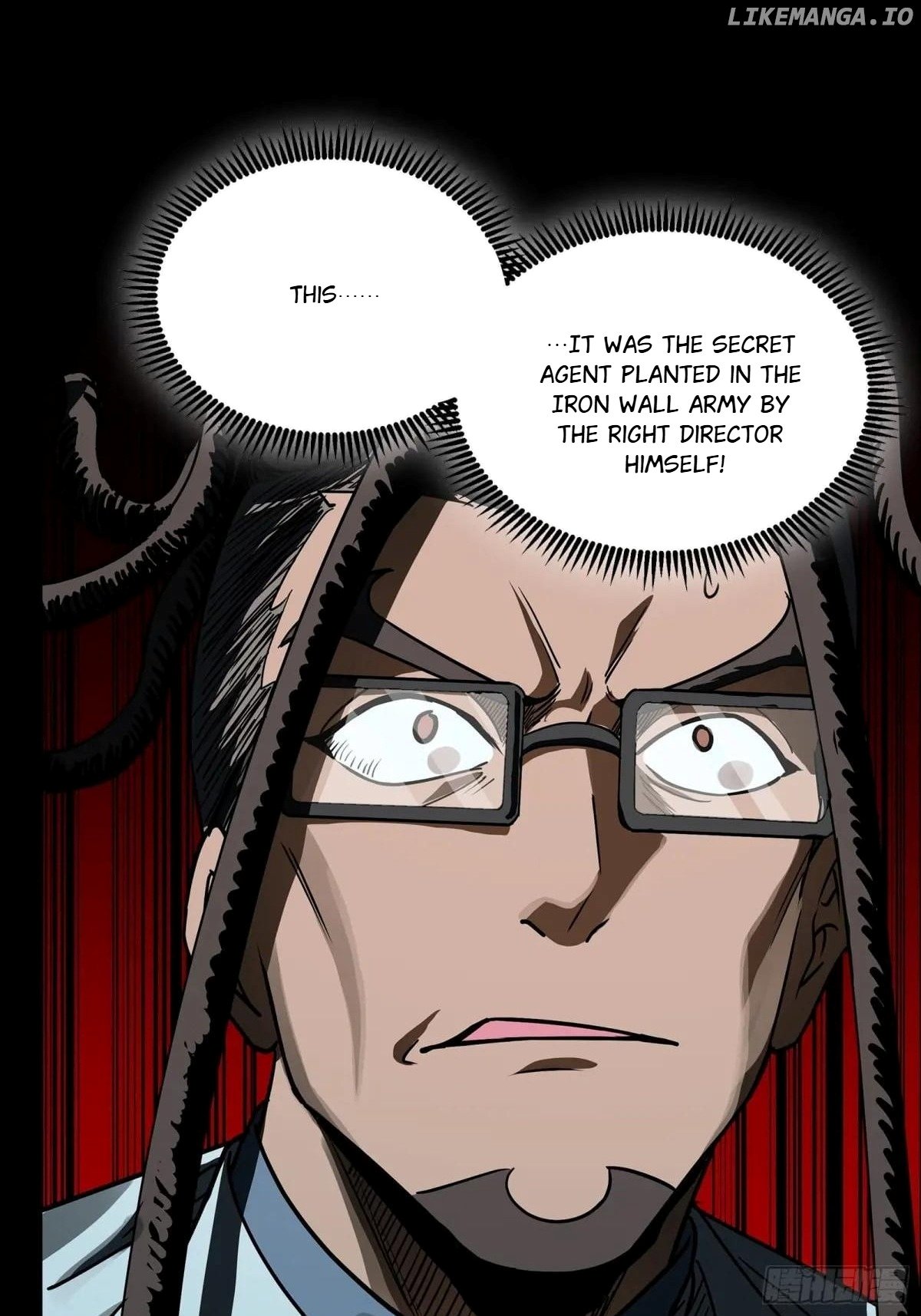 Read Legend of Star General EN Manga Online