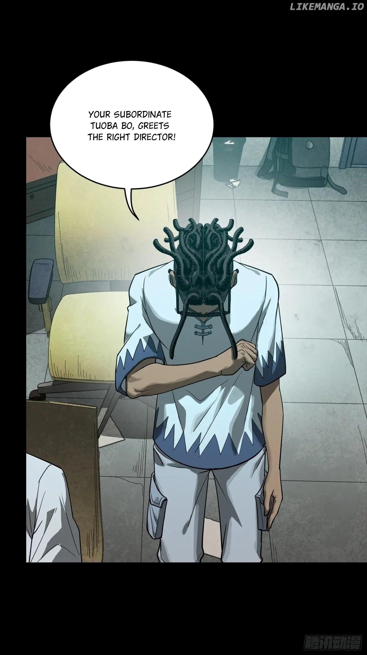 Read Legend of Star General EN Manga Online