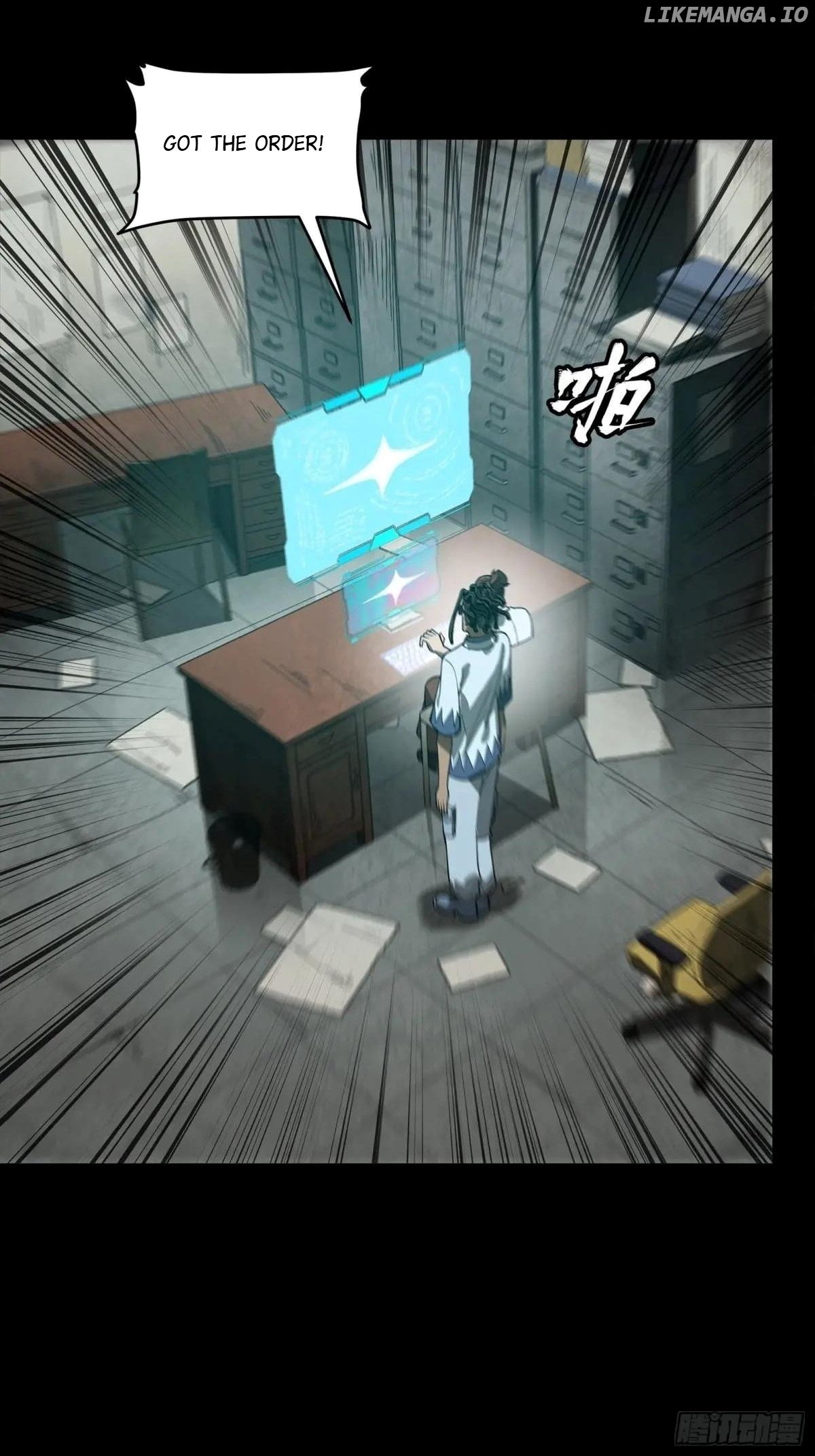 Read Legend of Star General EN Manga Online