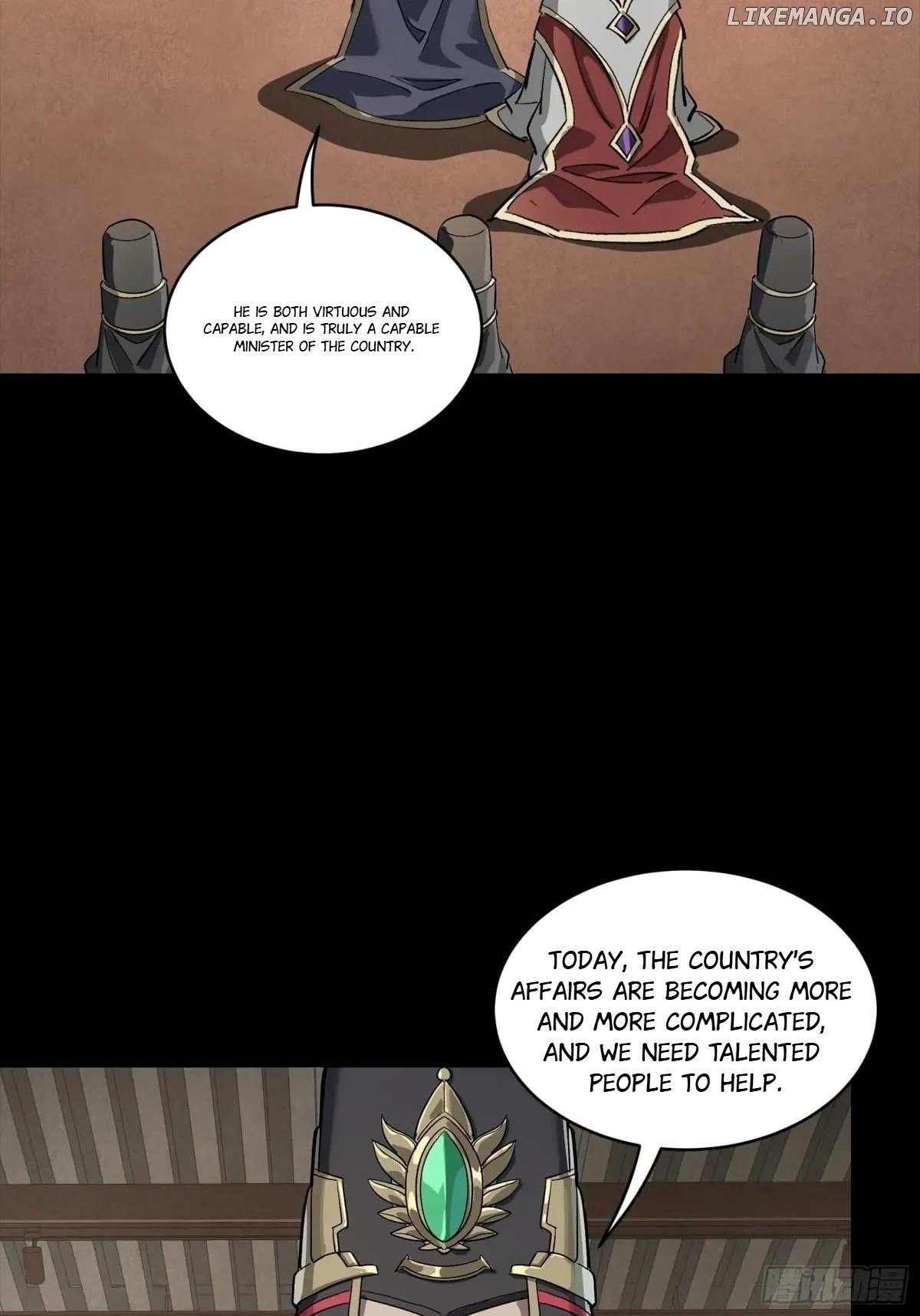 Read Legend of Star General EN Manga Online